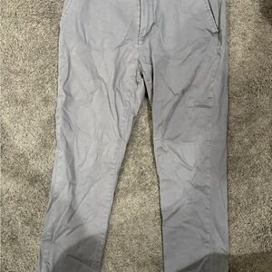 Men's Gray Pants